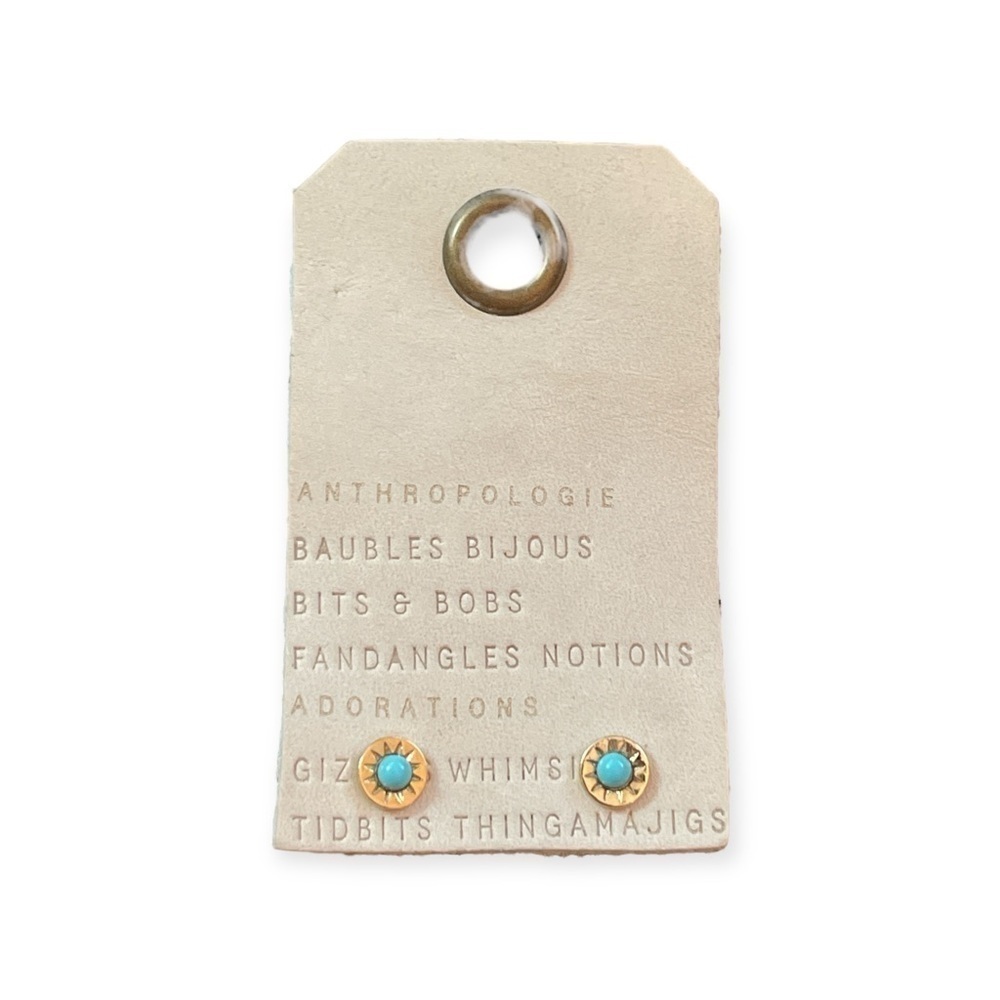 Anthropologie🌟Starburst🌟Post Earrings (SOLD OUT)